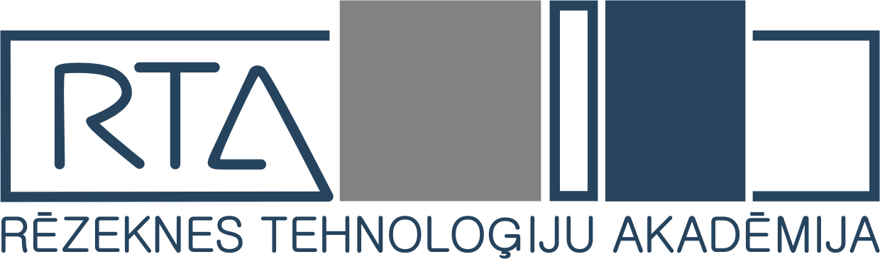 Logo of the Rezekne Academy of Technologies